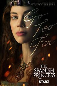 The Spanish Princess